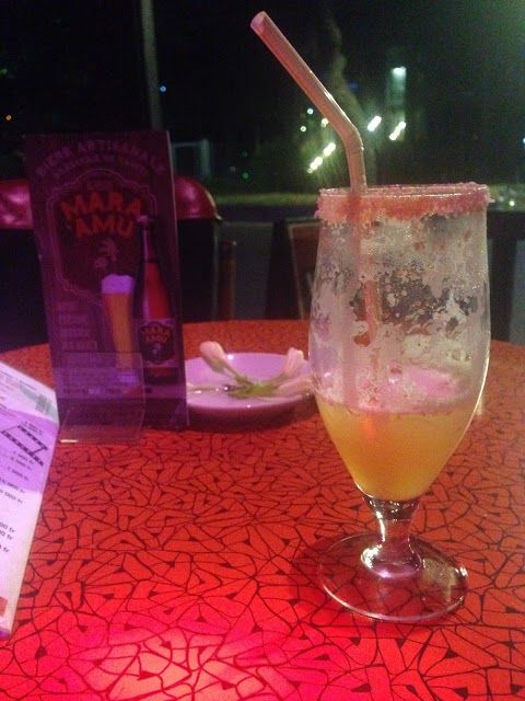 Paradise Night Dancing